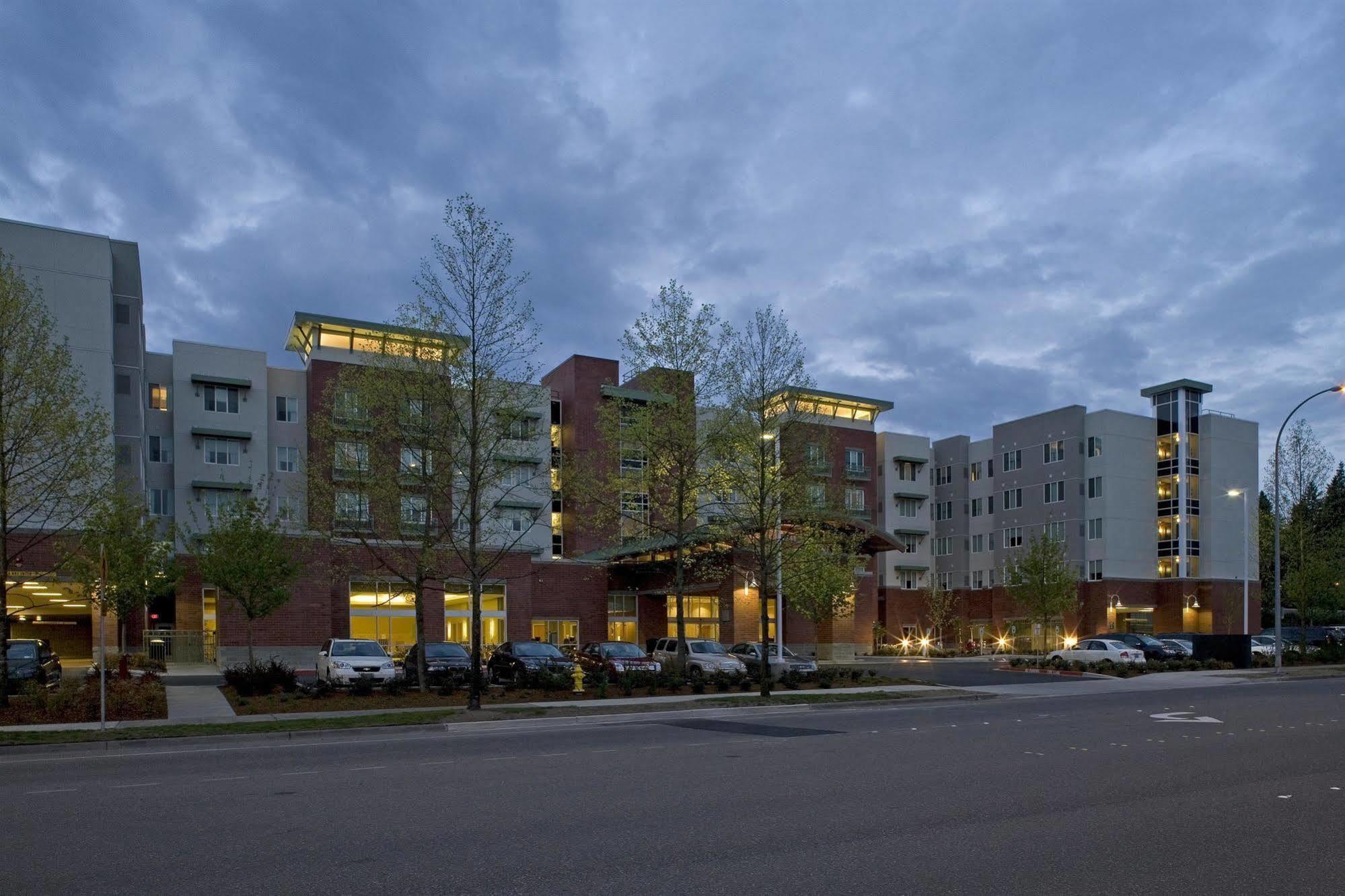 Hotel Hyatt House Seattle Bellevue